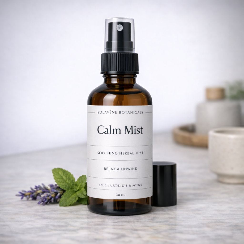 Magnesium Calm Mist