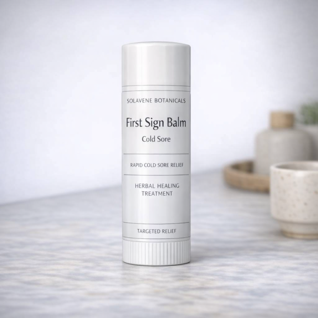 First Sign Lip Balm