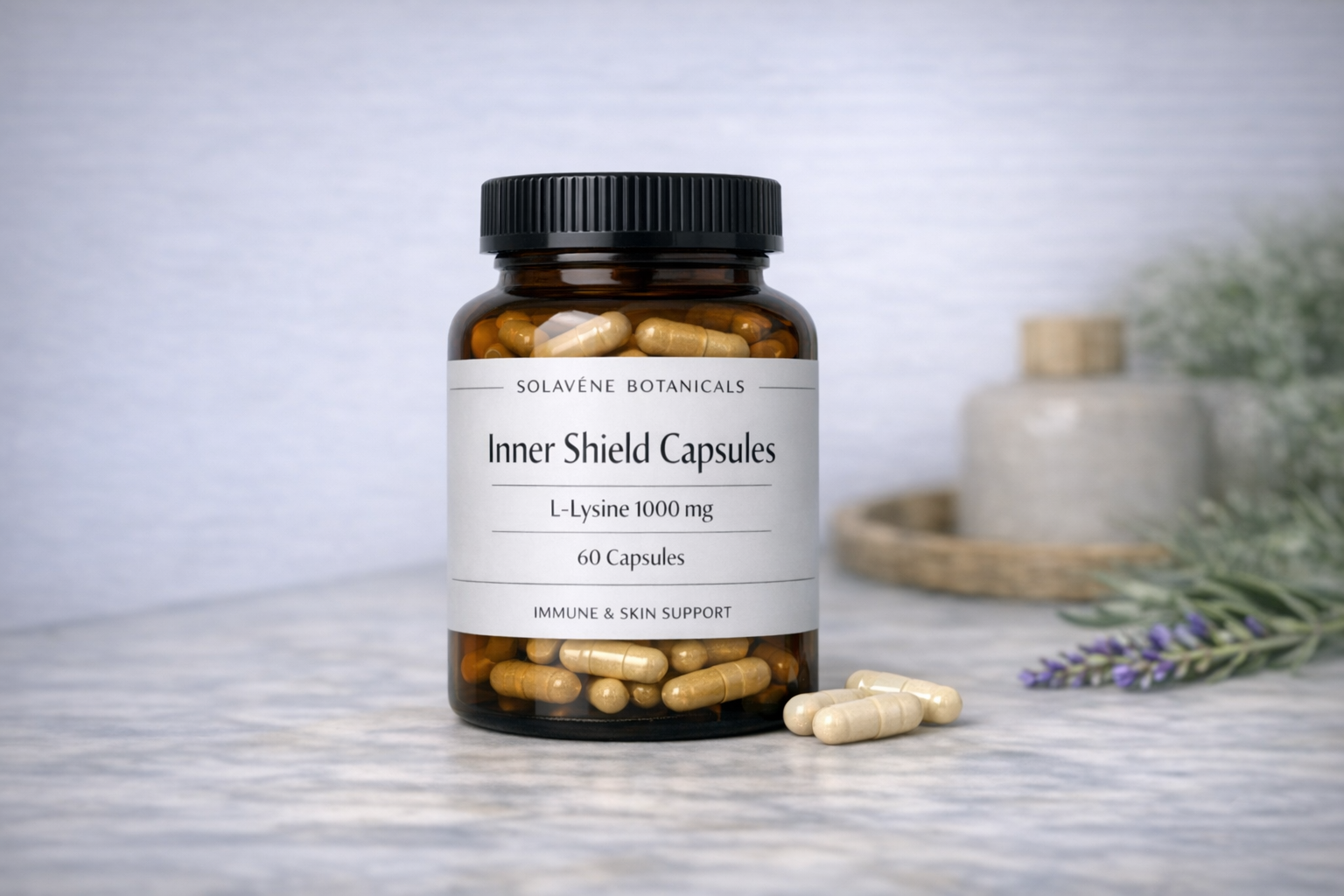 Inner Shield Capsules