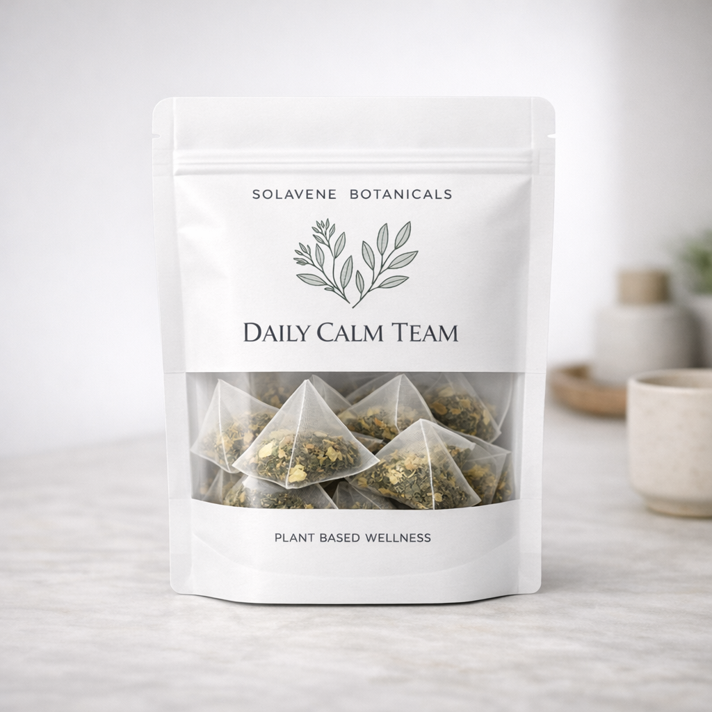 Daily Calm Tea